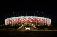 TRIAS Venue & Event Support oficjalnym Partnerem Technicznym Stadionu Narodowego
